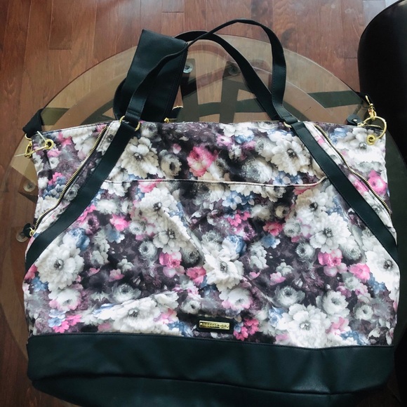 Really Large Madden Girl Convertible Weekend Tote